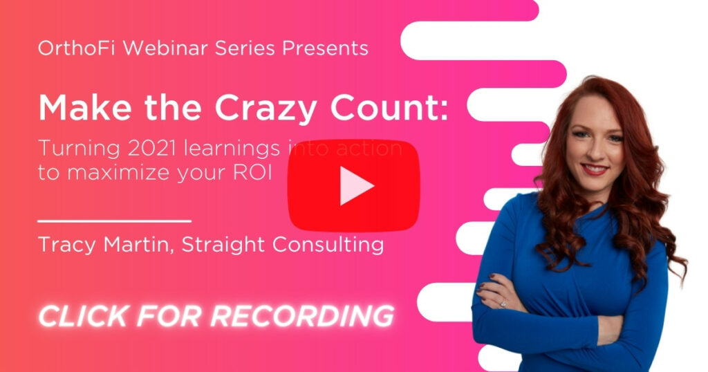 Make the Crazy Count With Tracy Martin